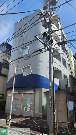 ガーデンハウス高砂の物件外観写真